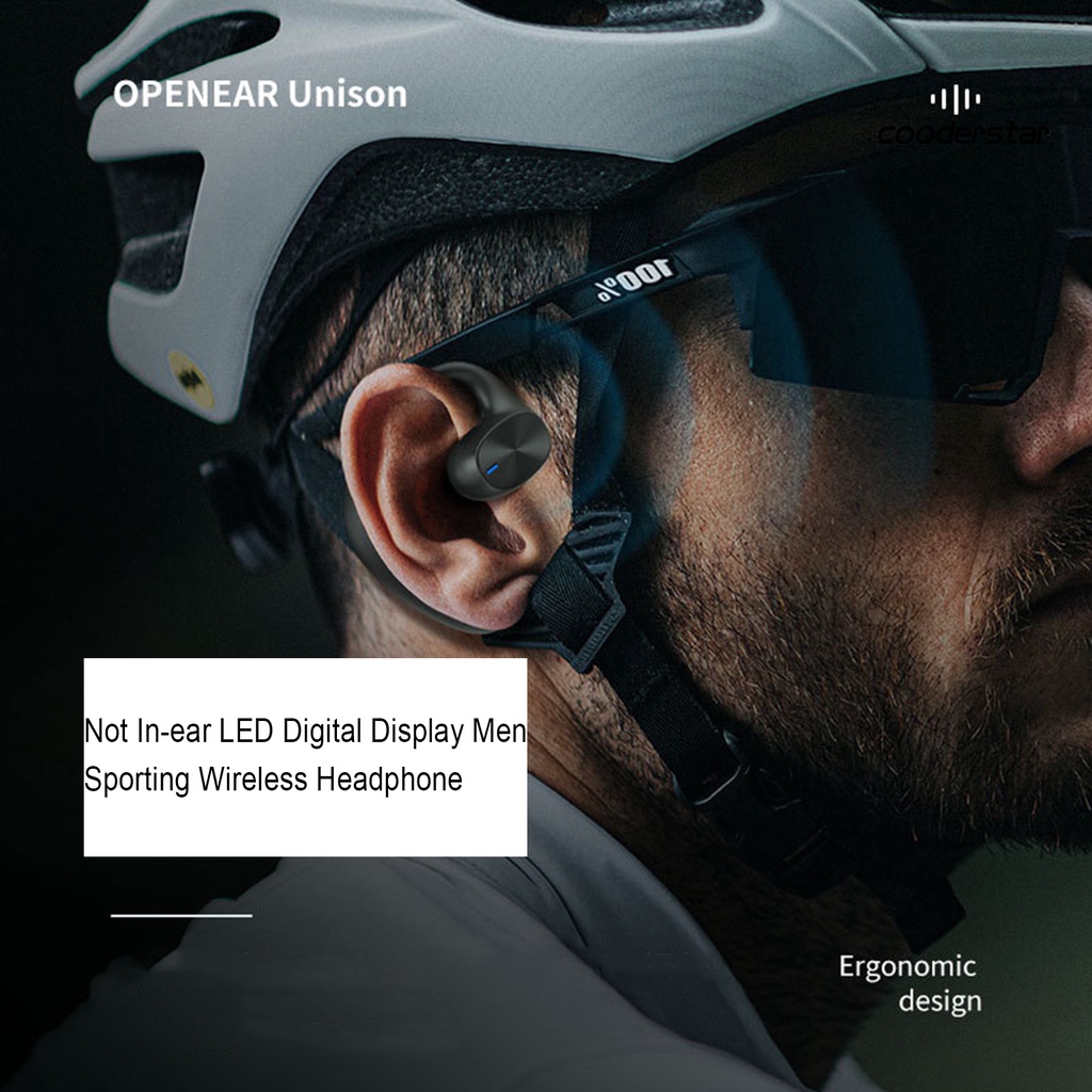 (COOD) 1 Set Tai Nghe Không Dây Âm Thanh Nổi Giảm Tiếng Ồn Thiết Kế Tiện Dụng Cho Điện Thoại Di Động