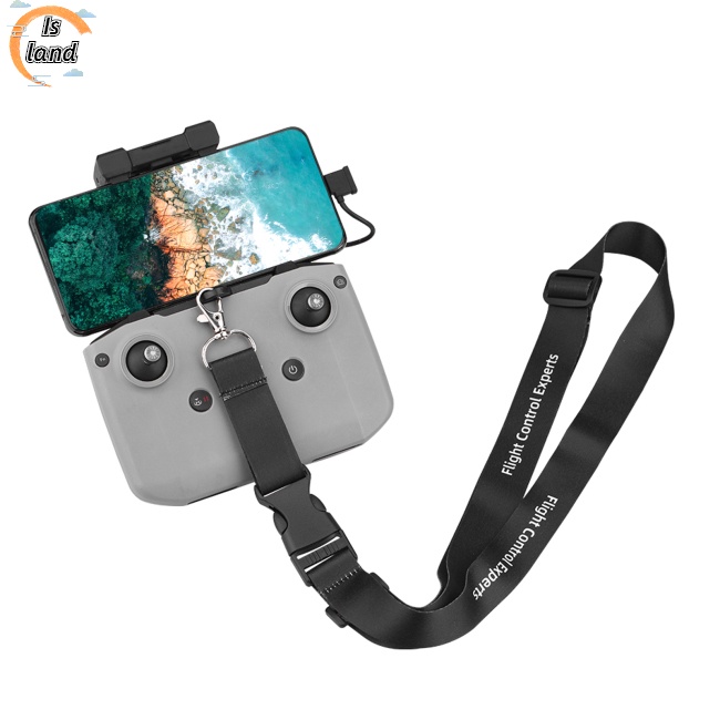 Dây Đeo Cổ Kèm Giá Đỡ Cho Điều Khiển Từ Xa Dji Mini 3 Pro Air2s
