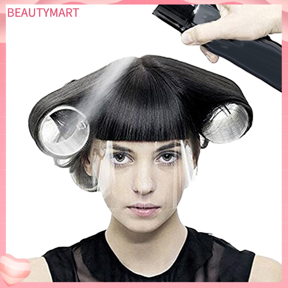 Set 50 / 100 Miếng Dán Bảo Vệ Mặt Và Tóc Sử Dụng Một Lần