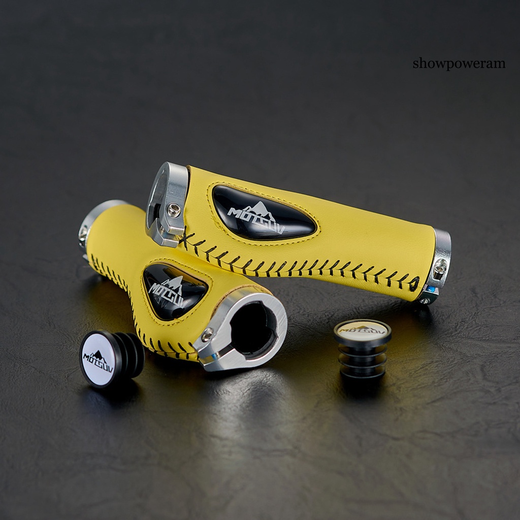 Cặp Vỏ Bọc Tay Lái Xe Đạp Bằng Silicone Chống Trượt Chống Sốc SP-1