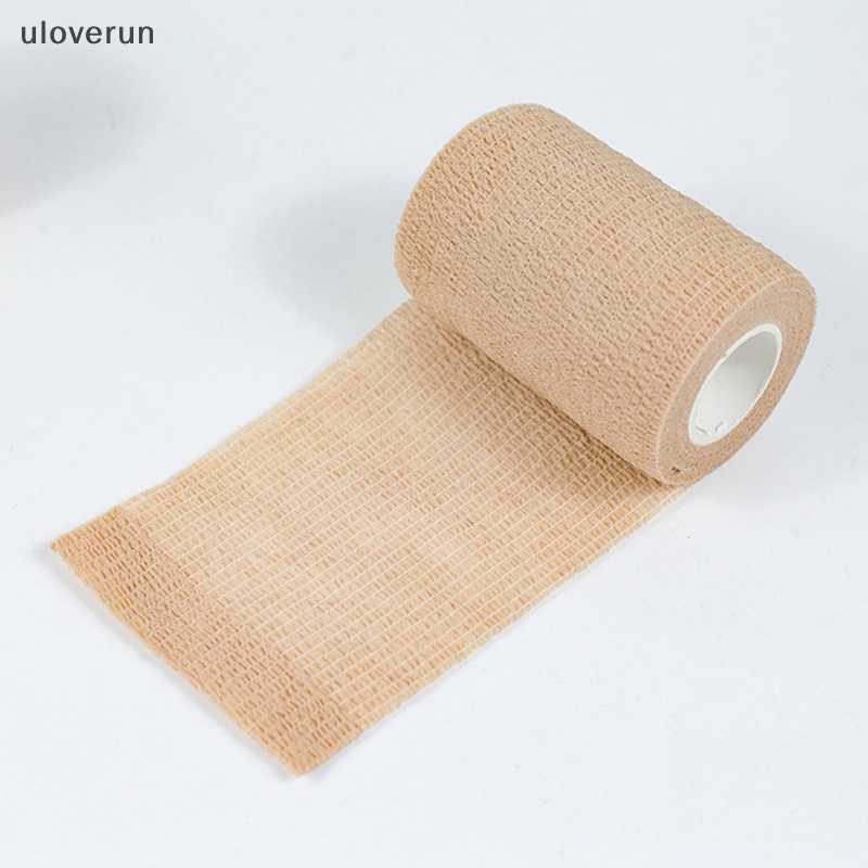 Băng Dán Thể Thao Tự Dính Co Giãn Tốt Tiện Dụng