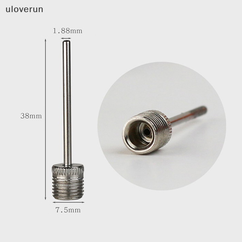 Bộ 10 Đầu Van Bơm Hơi Chuyên Dụng Dành Cho Bóng Rổ