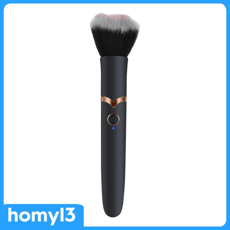 Cọ Trang Điểm Đánh Phấn Nền / Kem Tạo Khối Dạng Lỏng Tiện Dụng