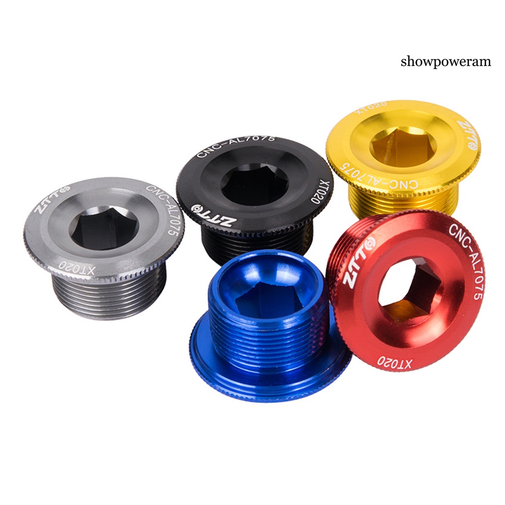 Vỏ Bọc Bánh Răng Xe Đạp Bằng Hợp Kim Nhôm Độ Chính Xác Cao Kèm Ốc Vít Chuyên Dụng Cho MTB