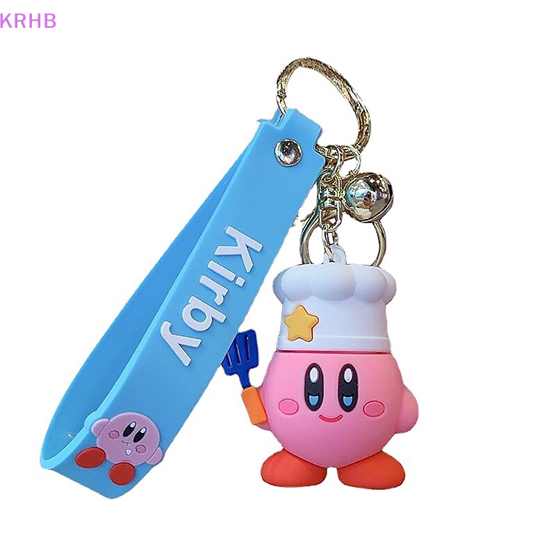 Móc Khóa Hình Nhân Vật Hoạt Hình Anime Đáng Yêu Mới