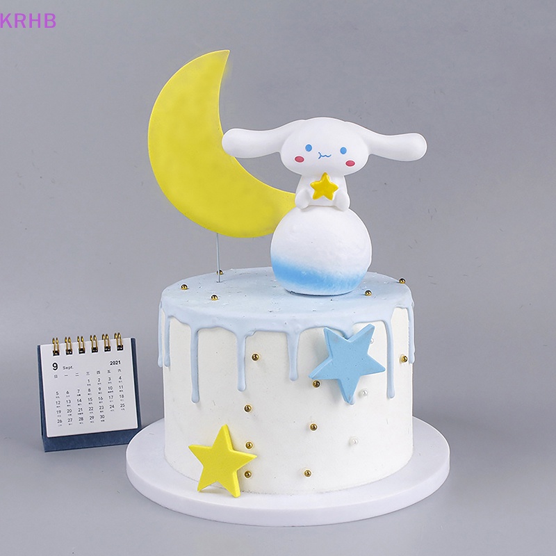 SANRIO Đèn Ngủ 3D Hình Kuromi Melody Đáng Yêu Mới