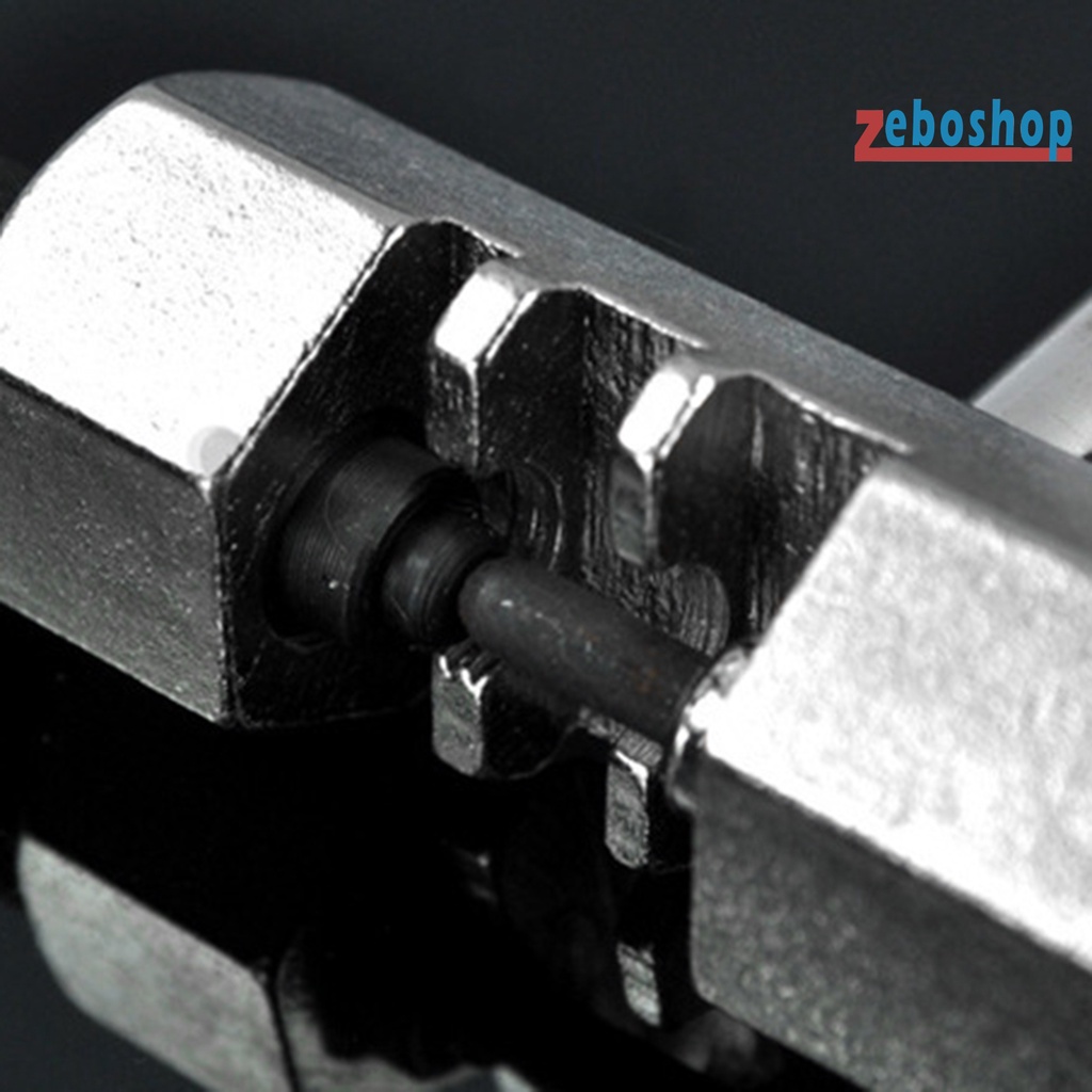 Dụng Cụ Tách Xích Xe Đạp Bằng Thép Chịu Lực Tốt Có Thể Tháo Rời