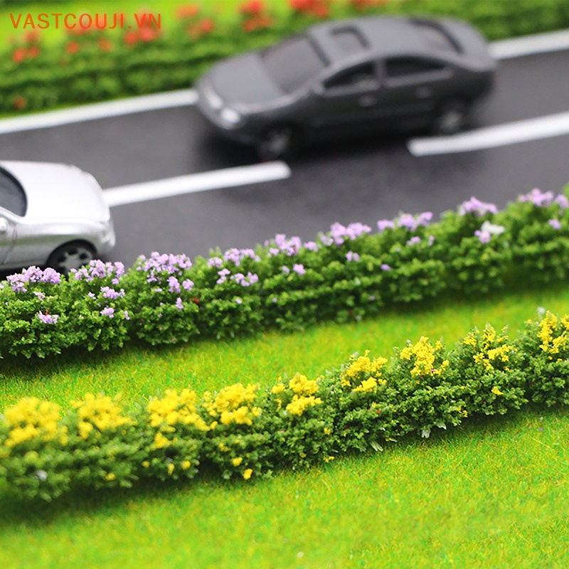 1 / 3 Dải Băng Trang Trí Nhà Búp Bê / Tiểu Cảnh Tỉ Lệ 1: 12