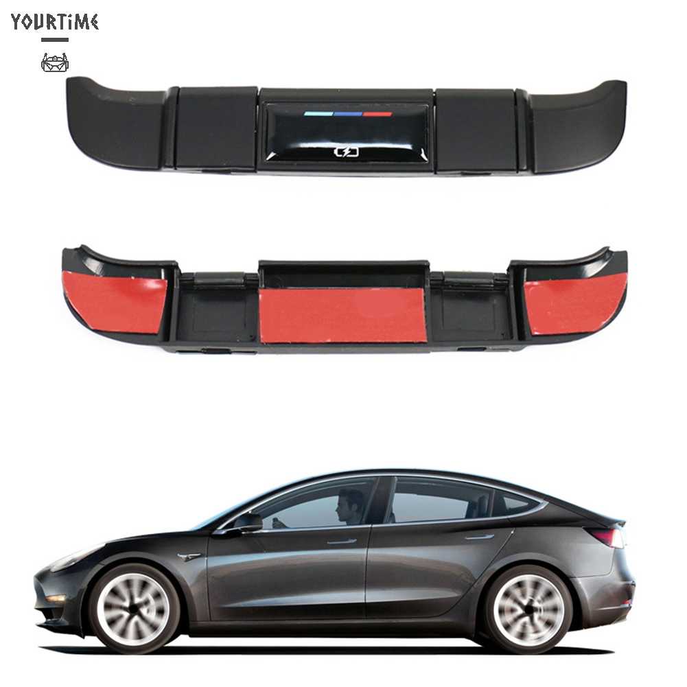 Nắp Đậy Cổng Sạc USB Chống Bụi Cho Tesla Model 3 Y