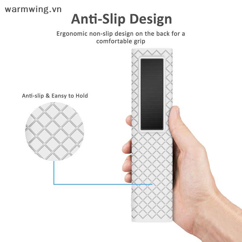 Ốp Silicon Bảo Vệ Điều Khiển Từ Xa Cho TV Samsung BN59