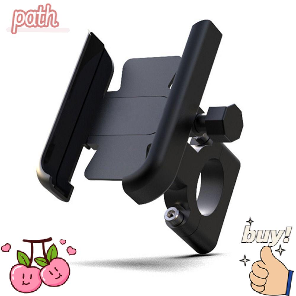 Giá Đỡ Điện Thoại Bằng Hợp Kim Nhôm Siêu Bền Tiện Dụng Cho Xe Đạp MTB