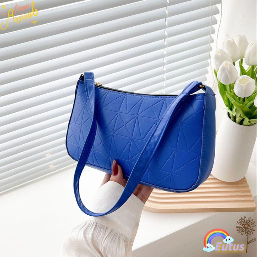 Túi Da PU Đeo Chéo Vai Thời Trang Dành Cho Nữ