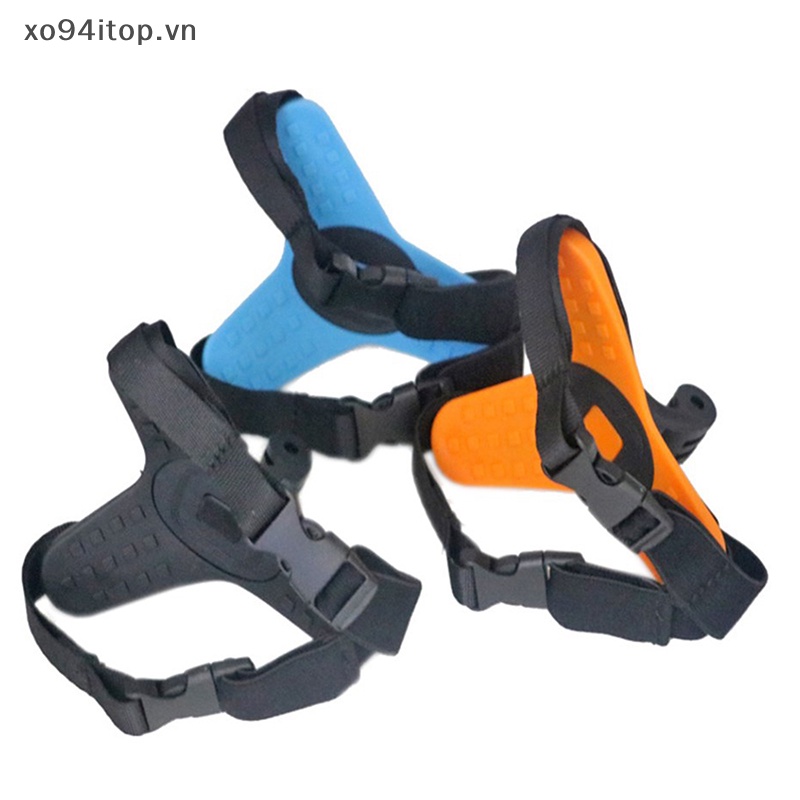 Giá Đỡ Camera Hành Trình GoPro Hero 5 / 6 / 7 / 8 / 9 Gắn Mũ Bảo Hiểm Xe Máy