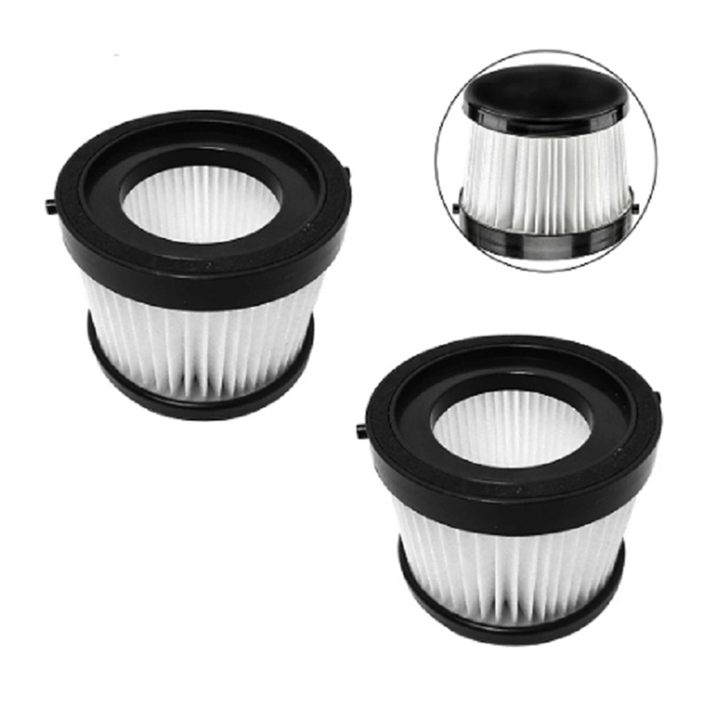 Set 3 Bộ Lọc HEPA Dành Cho Dewalt DCV501HB 20V DCV5011H Kèm Phụ Kiện Chuyên Dụng Dành Cho Ô Tô