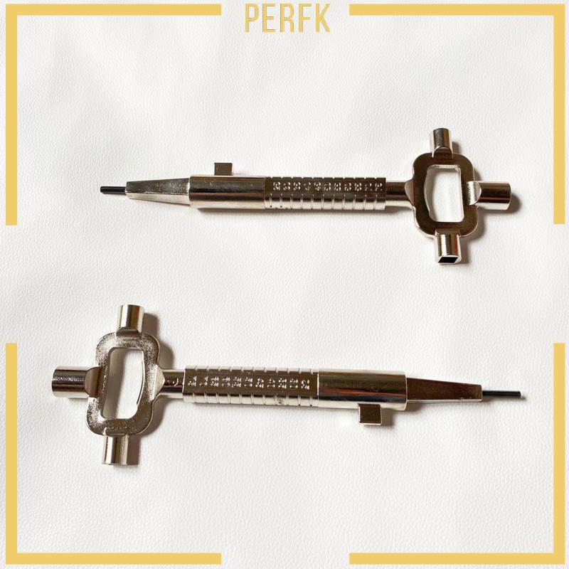 [Perfk] Chìa Khóa Đo Trục Xi Lanh Và Thanh Cờ Lê Khóa Cơ Thể Hình Vuông