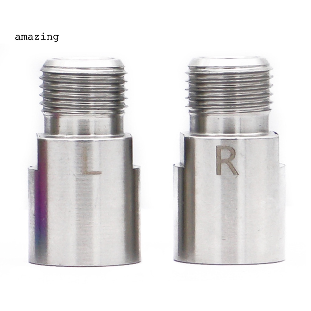 Set 2 Miếng Đệm Bàn Đạp Xe Đạp Di Động Dễ Lắp Đặt