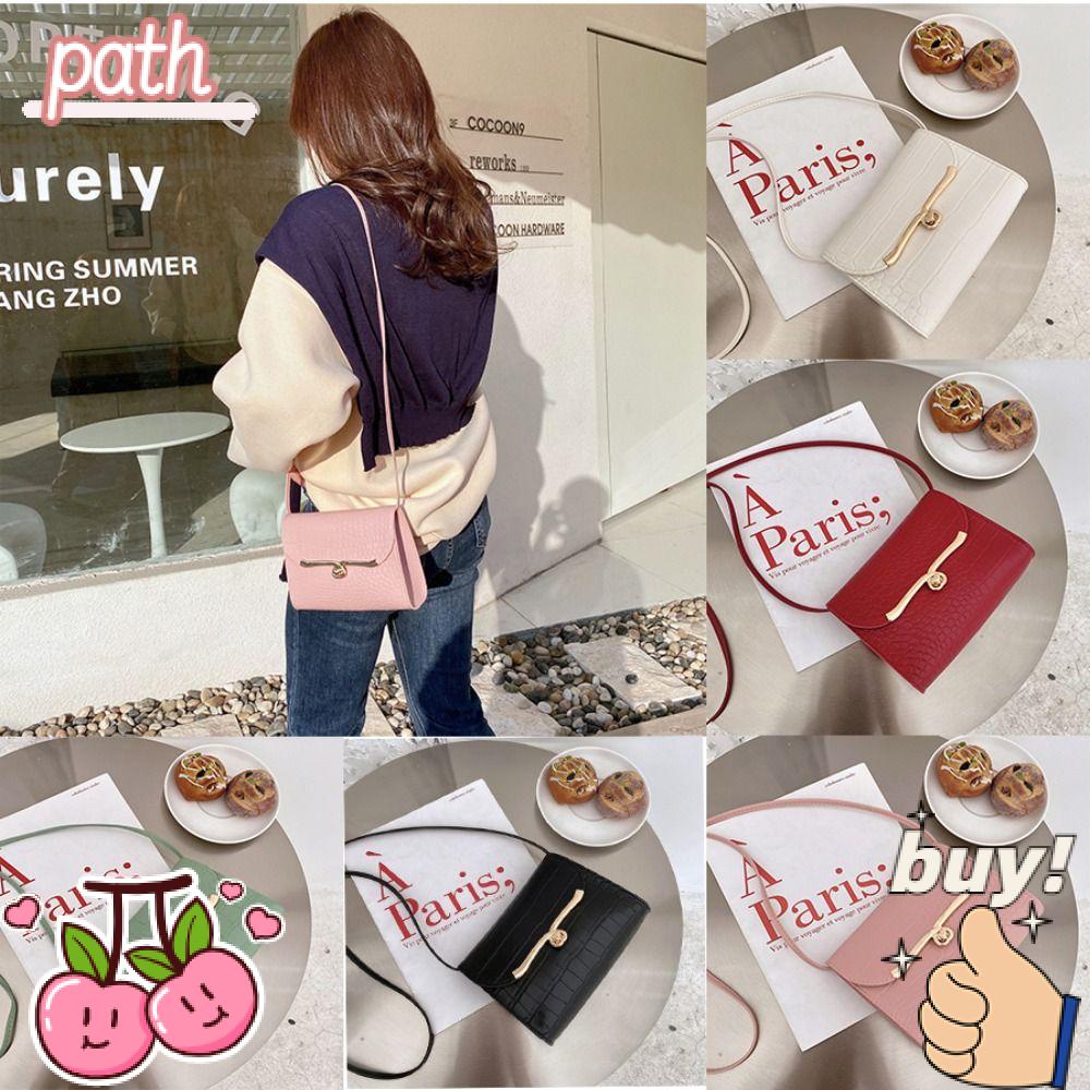 Túi Đeo Chéo Màu Sắc Ngọt Ngào Thời Trang Mùa Hè Xinh Xắn Cho