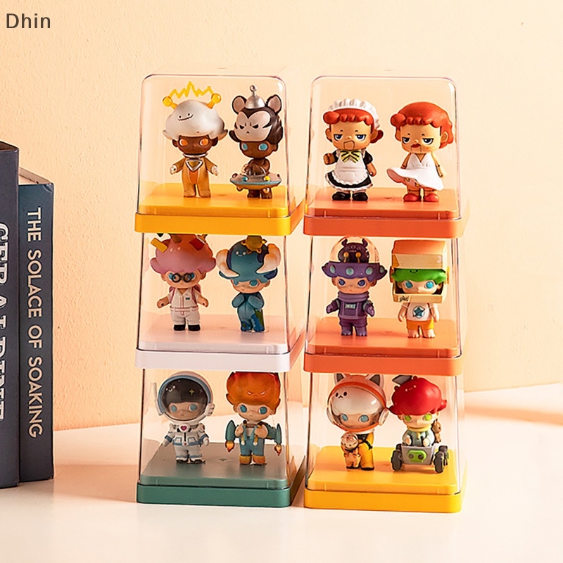 1 Giá Đỡ Trưng Bày Búp Bê Handmade Để Bàn Tiện Lợi