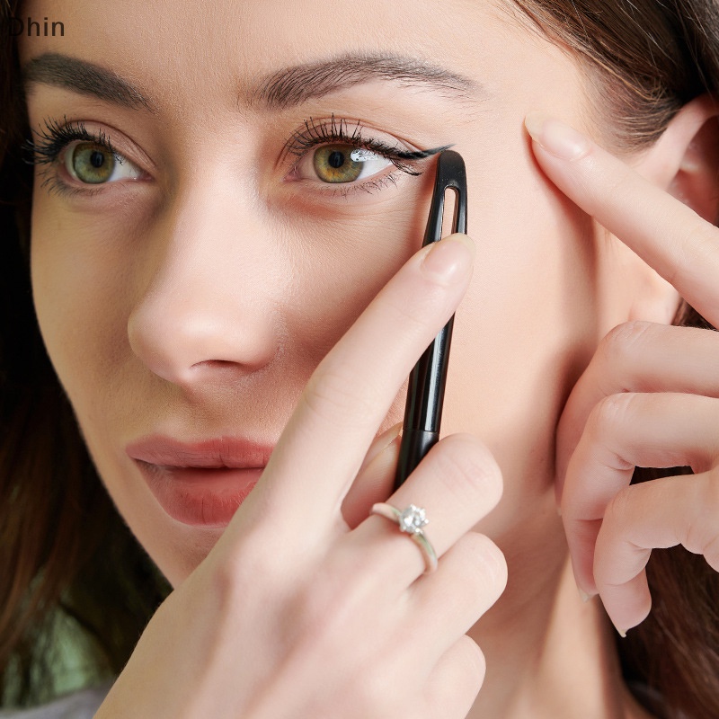 Bút Kẻ Mắt Dạng Gel Silicone Chống Trượt Có Thể Tái Sử Dụng