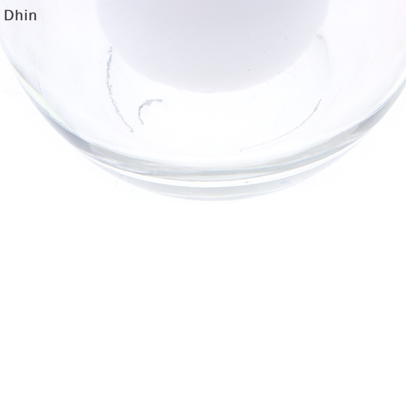 Hộp Rỗng Bằng Nhựa 30 / 50 / 120G Có Nắp Đậy Đựng Kem Trang Điểm Tiện Dụng