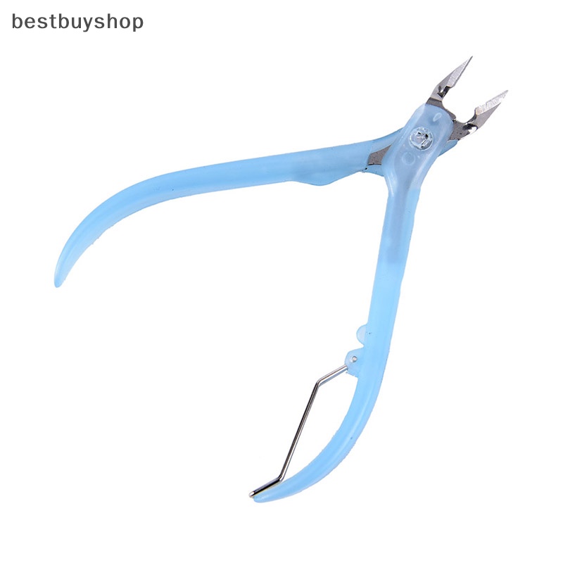 1 Cái Kềm Cắt Móng Tay Chuyên Nghiệp Bằng Thép Không Gỉ YHN