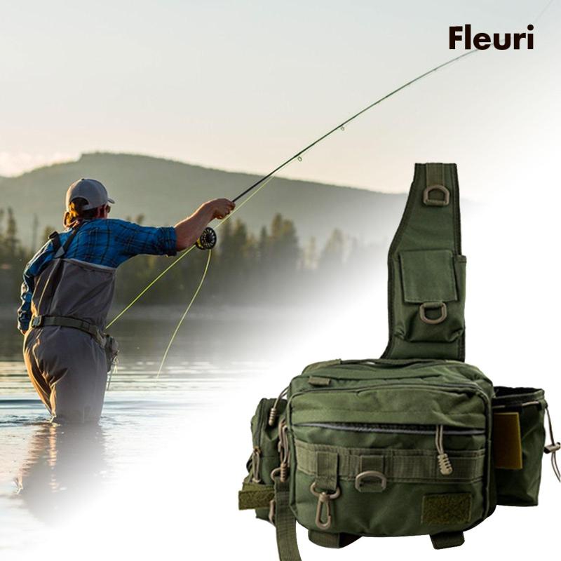 Túi Đựng Cần Câu Cá / Leo Núi Ngoài Trời Tiện Dụng