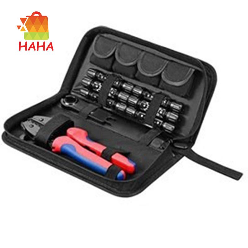 Set Kìm Uốn Dây Cáp 2.5 / 4 / 6mm2 Chuyên Dụng