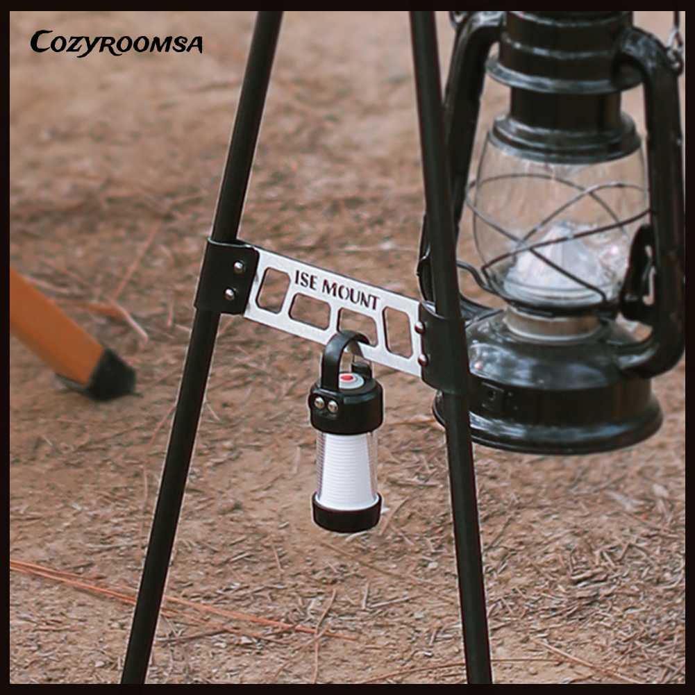 Giá Đỡ Ba Chân Dùng Cắm Trại Ngoài Trời Tiện Dụng