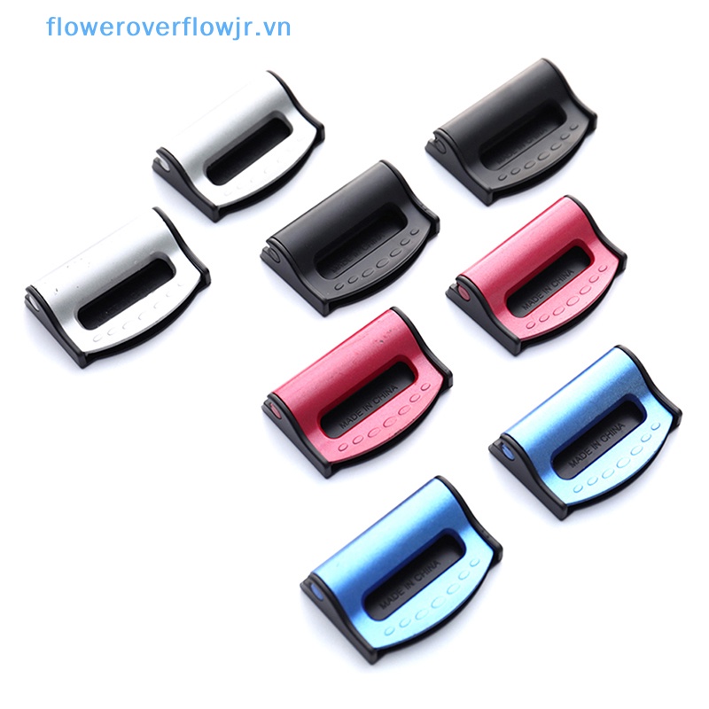 2 Chốt Khóa Dây An Toàn Chống Trượt Cho Xe Hơi