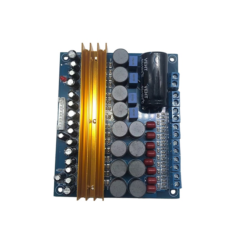 Bảng Mạch Khuếch Đại Âm Thanh Kỹ Thuật Số Tpa3116 5.1 Kênh D