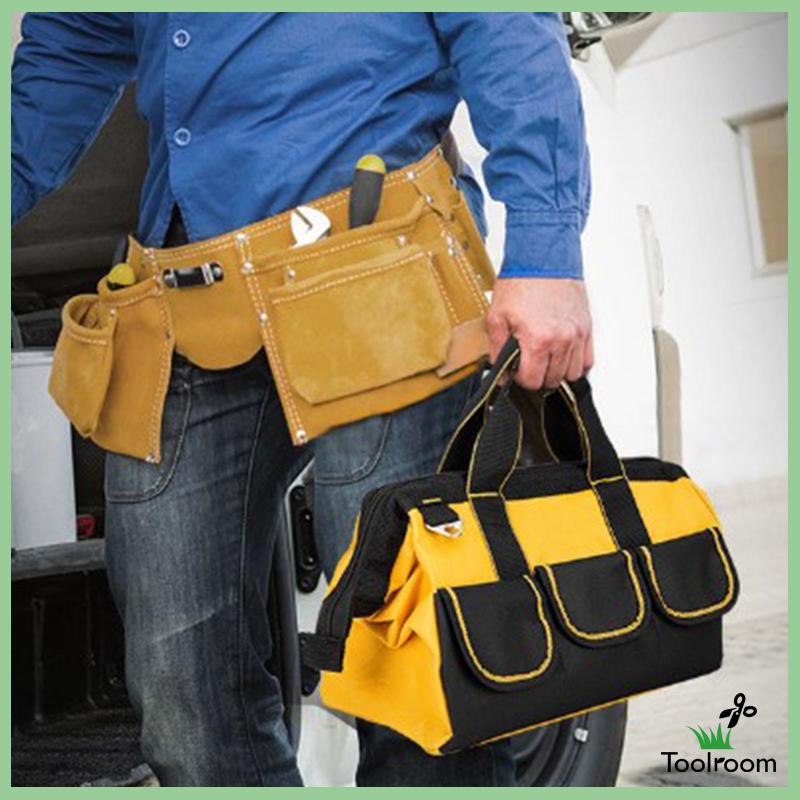 Túi Đựng Dụng Cụ Làm Mộc Sức Chứa Lớn Tiện Dụng