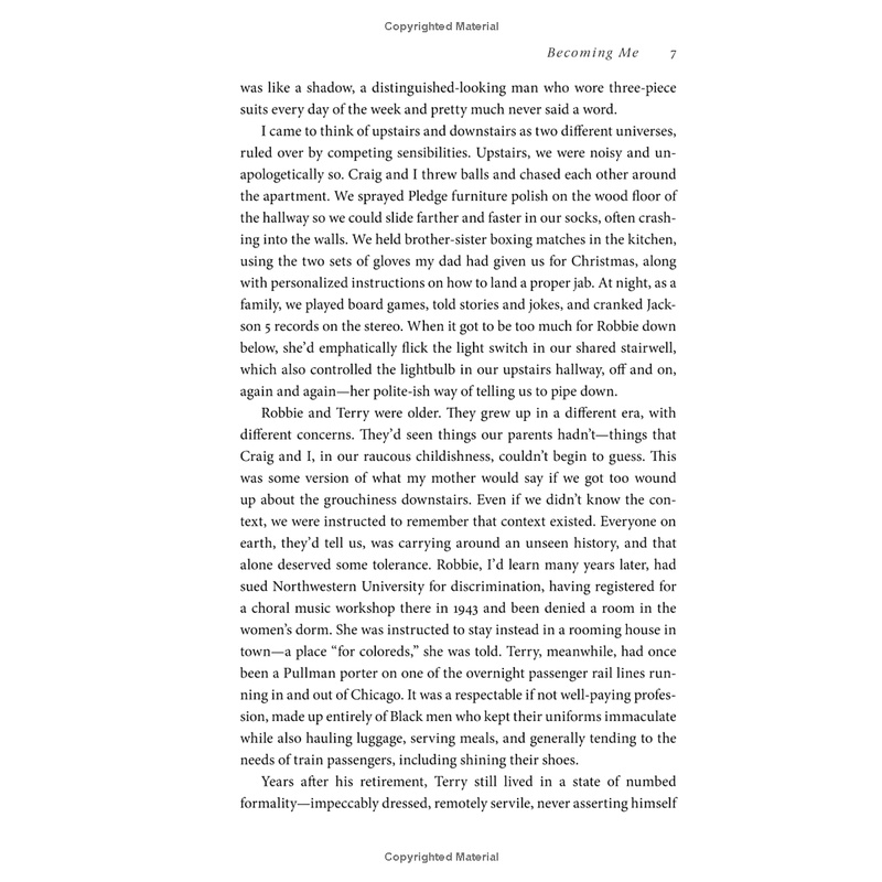 Becoming: The Sunday Times Number One Bestseller