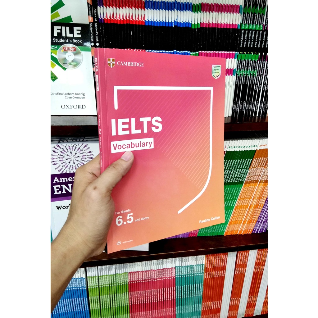 IELTS Vocabulary For Bands 6.5 And Above With Answers And Downloadable Audio