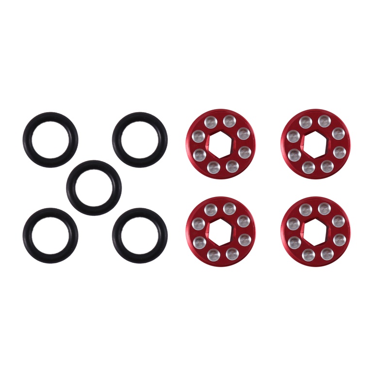 Đai Ốc Kim Loại AON21N02 Cho ARRMA BLX 6S 1 / 8 Karton Typhon Outcast Tỉ Lệ 1 / 7