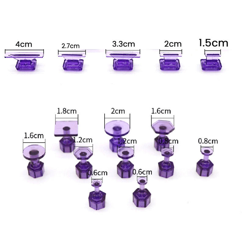 Bộ 28 Dụng Cụ Sửa Vết Lõm Xe Hơi Chuyên Dụng