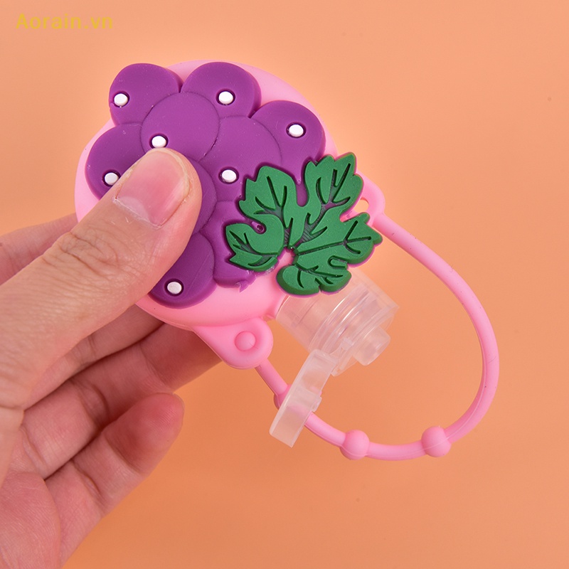 1 Bình Đựng Nước Rửa Tay Rỗng Mini Có Thể Tháo Rời Kèm Giá Đỡ Tiện Dụng