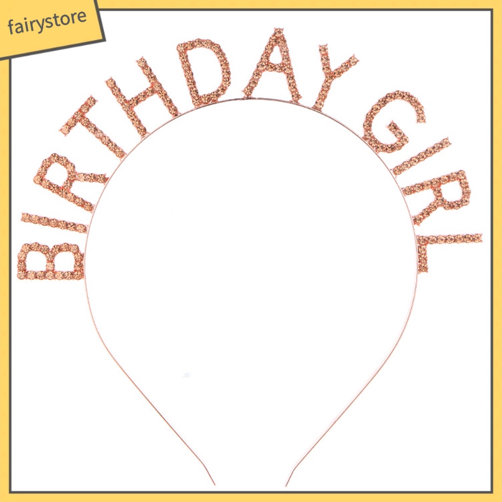 Băng Đô Cài Tóc Hình Vương Miện Đính Đá Nhiều Màu Lấp Lánh Cho Bé Gái