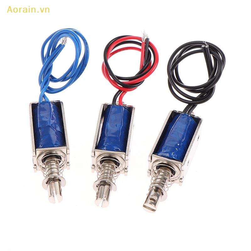 Điện Từ DC 6V 12V 24V ic Chuyên Dụng 0530B