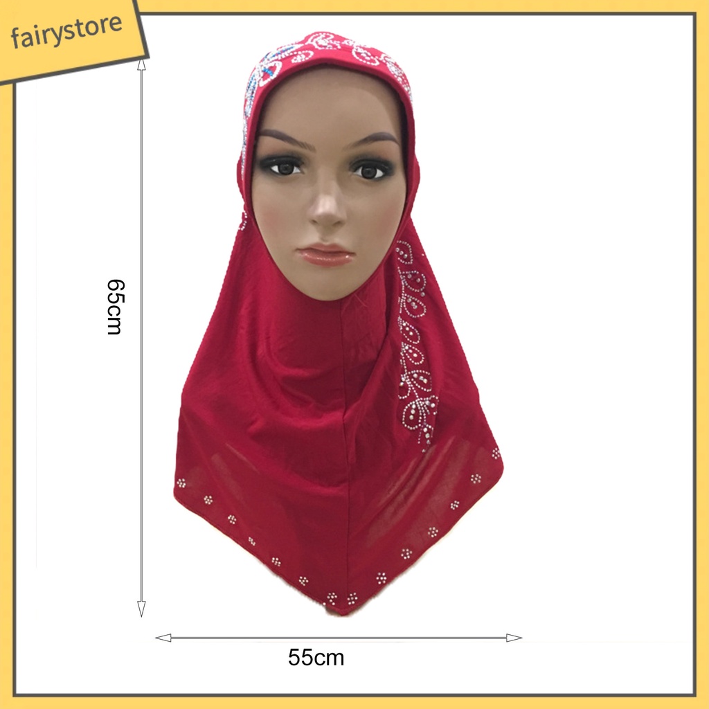 Khăn Choàng Cổ Đính Đá Hai Màu Họa Tiết Chim Công Cho Nữ