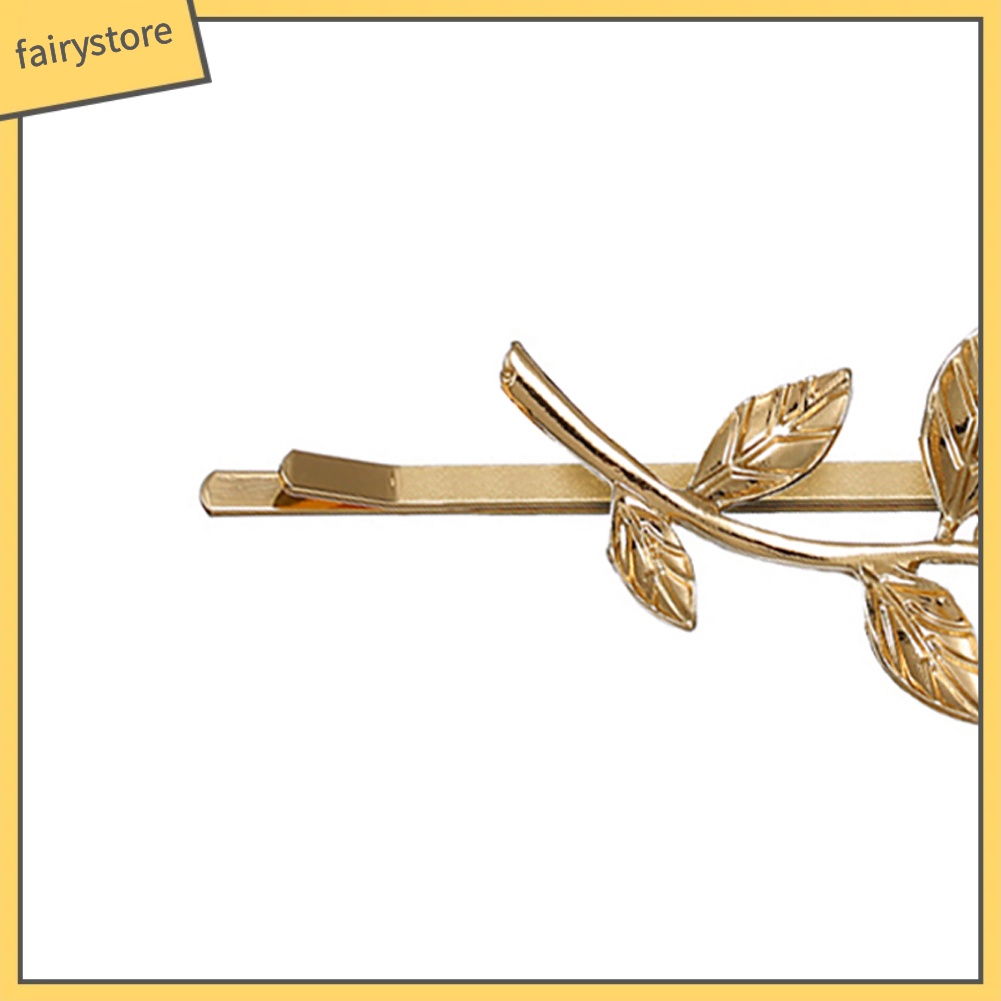 Set 2 KẹP TóC HìNh Hoa HồNg ThờI Trang Cho Nữ