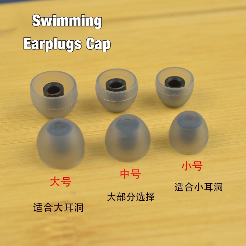 SONY Bộ 3 Cặp Nút Tai Nghe Thể Thao Dưới Nước Chống Mồ Hôi WS-413 / 414 / 623 / 625WF-SP900