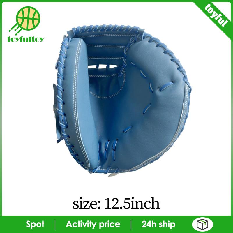 Găng Tay Bóng Chày Dày Dặn Chuyên Dụng Cho Luyện Tập Thể Thao Ngoài Trời