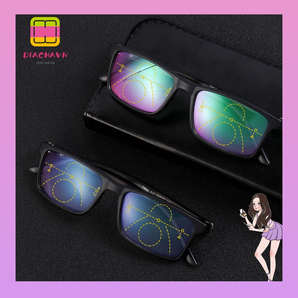 Kính Đọc Sách Gần Xa Chuyên Dụng Cho Nam Và Nữ