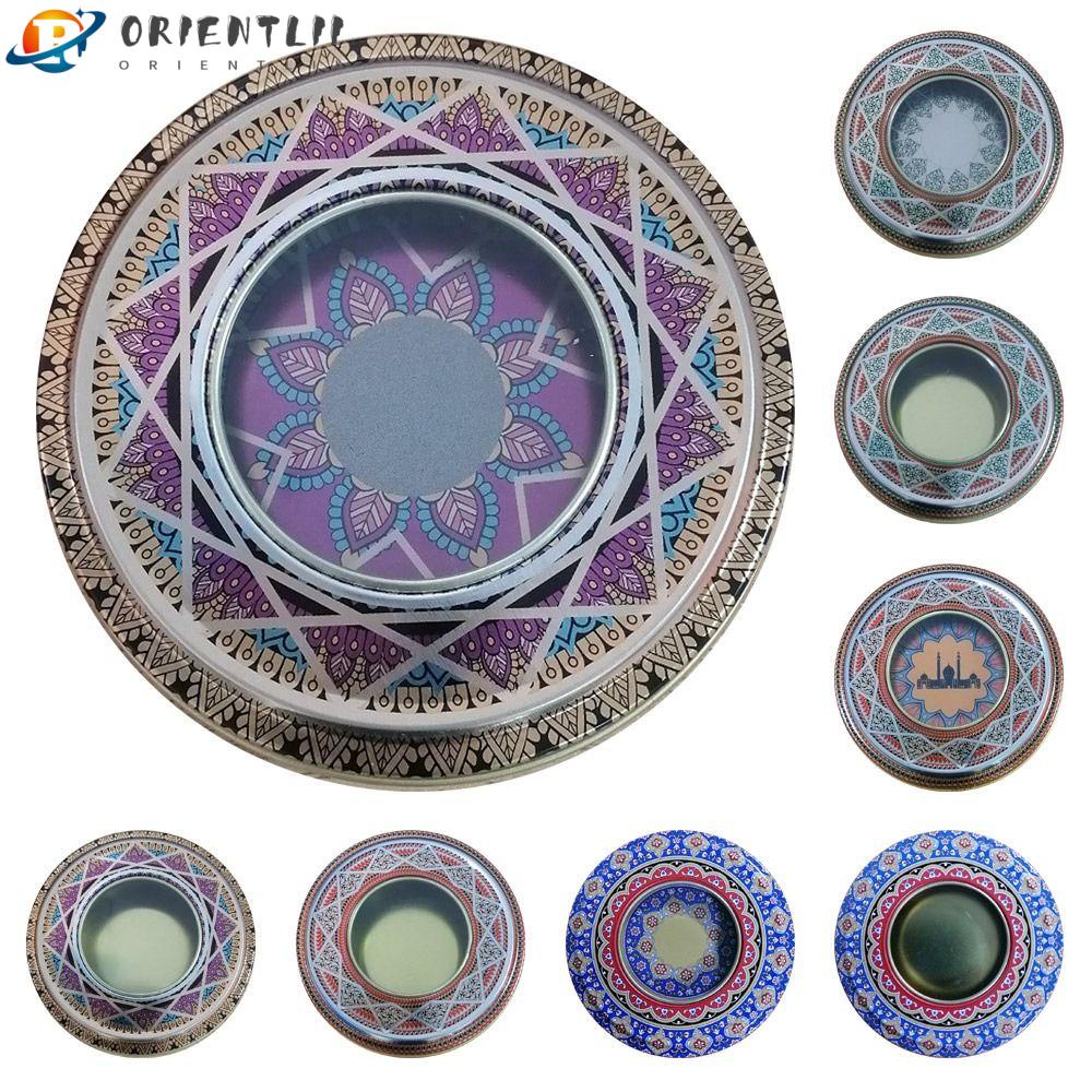 Set 2 Lọ Thiếc Nhôm Đựng Kem / Nến Tiện Dụng