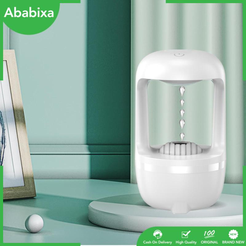 Máy Tạo Độ Ẩm Tự Động Tắt Mở Bảo Vệ Bình Chứa Nước 500ml Dành Cho Xe Hơi / Nhà Cửa / Văn Phòng