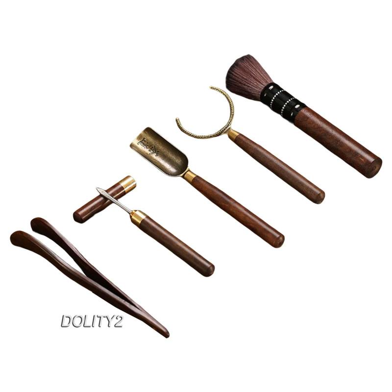 Set 2 / 5 Kẹp Gắp Trà Kung fu