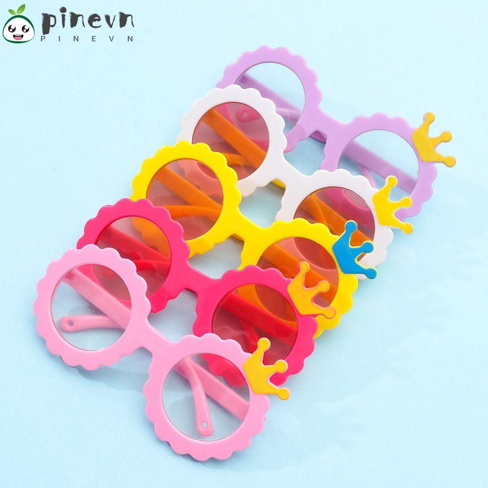 Vương Miện Thủy Tinh Thay Đổi Dễ Thương Trang Trí Cho Búp Bê