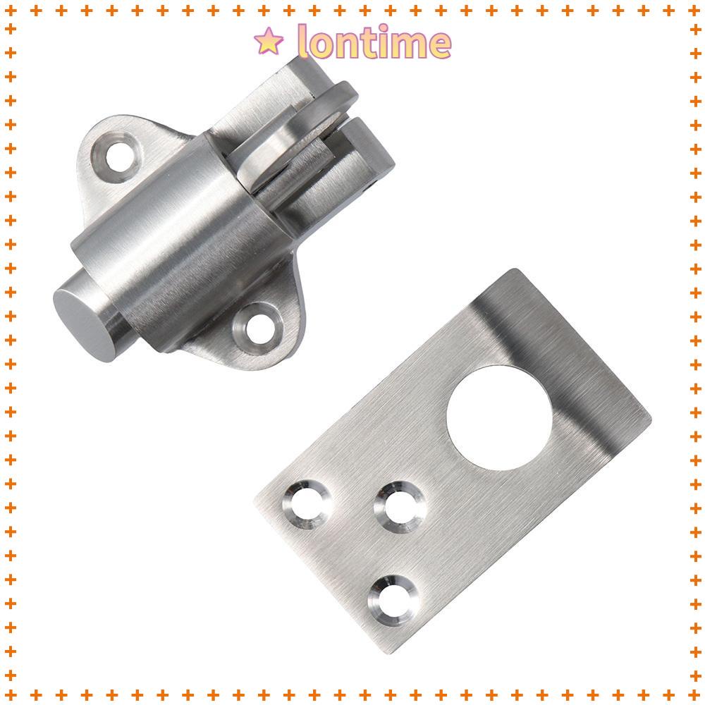 Chốt Cửa Tự Động Bằng Thép Không Gỉ Chất Lượng Cao