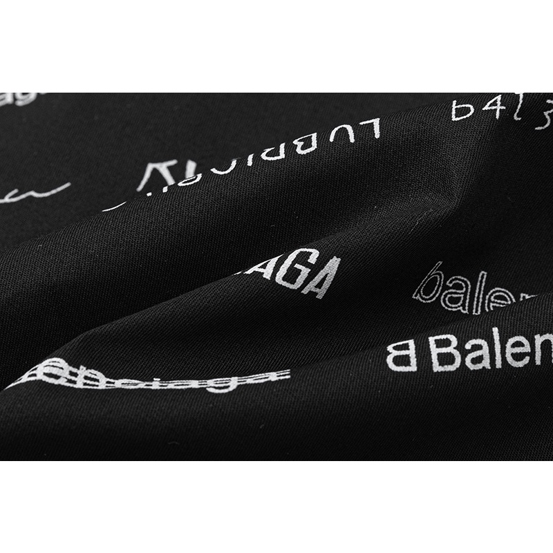 B-a88- Áo Sơ Mi Dài Tay In logo Manchu Nổi Tiếng Thời Trang Mới Nhất