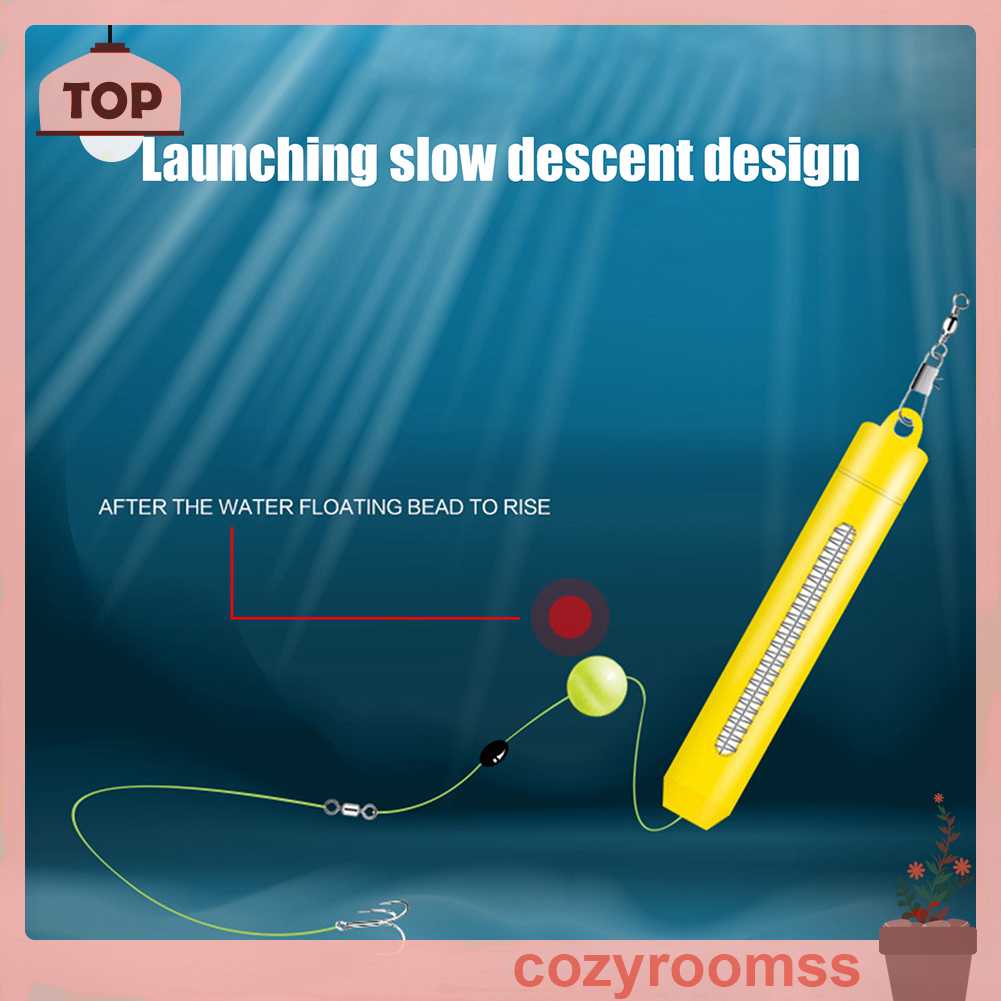 Dụng Cụ Kích Hoạt Móc Câu Cá Tự Động